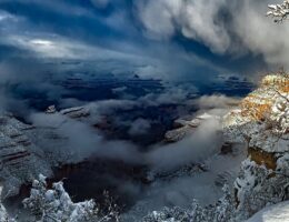 Grand Canyon Winter