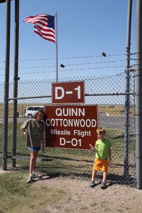 Explore the Minuteman Missile Site to learn about the Cold War.