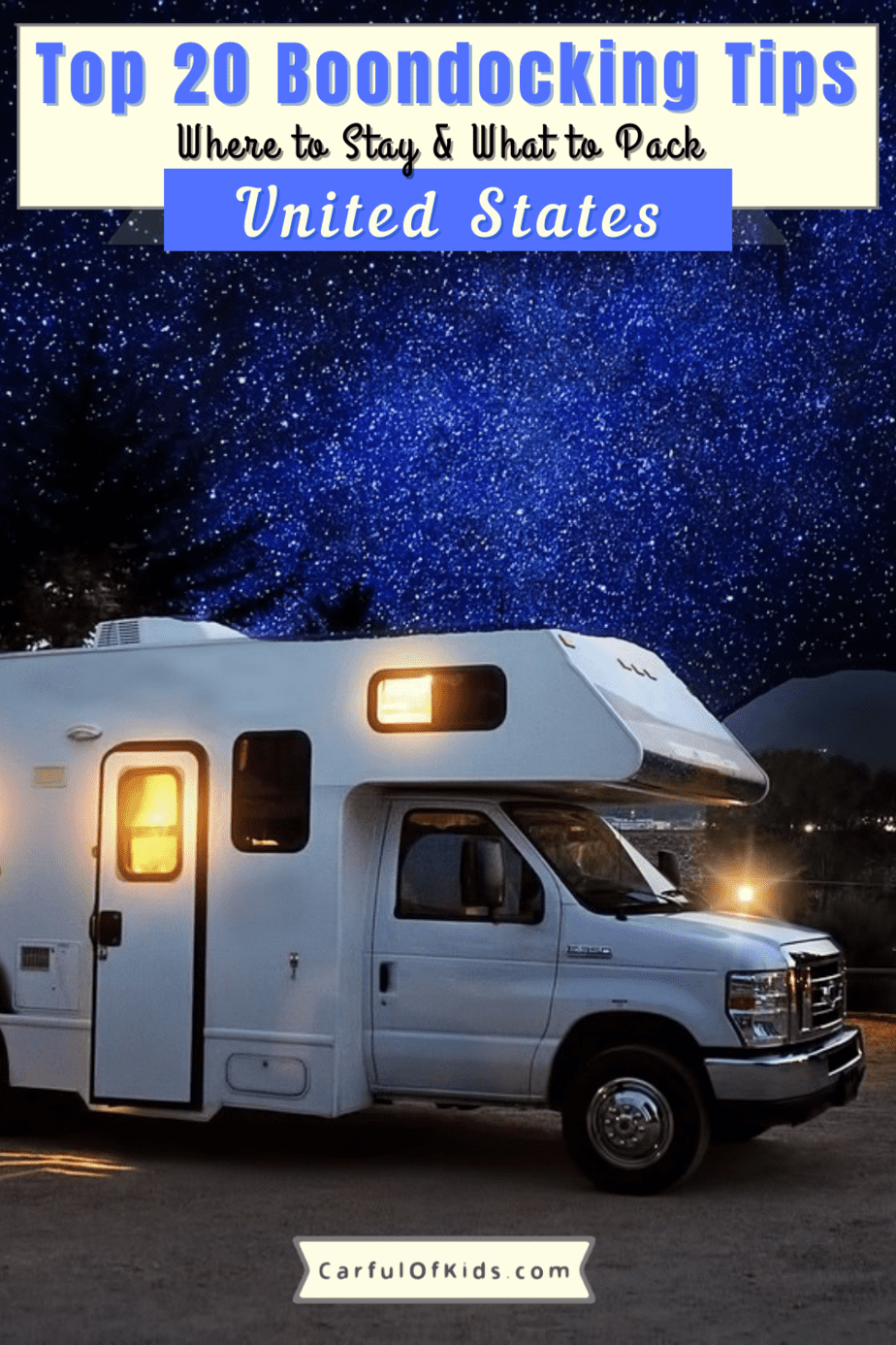 What's Boondocking? Where can you do it? Is it legal? Does it hurt? Got all the answers to your questions from a Mom of three and Boondocking veteran Where to Camp for Free | Can you sleep in your car in the Walmart parking lot | Top Tips for Bookdocking . #FreeCamping #Boondocking 