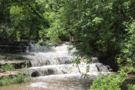 Lockhart State Park