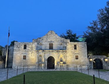 Visit the Missions in San Antonio TX from the Alamo to the Mission Trail