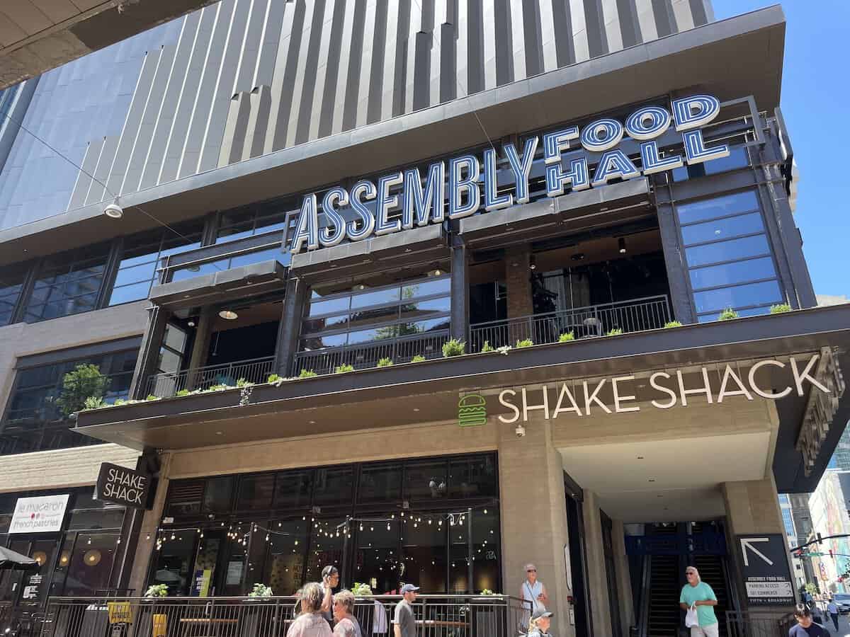 Assembly Food Hall
