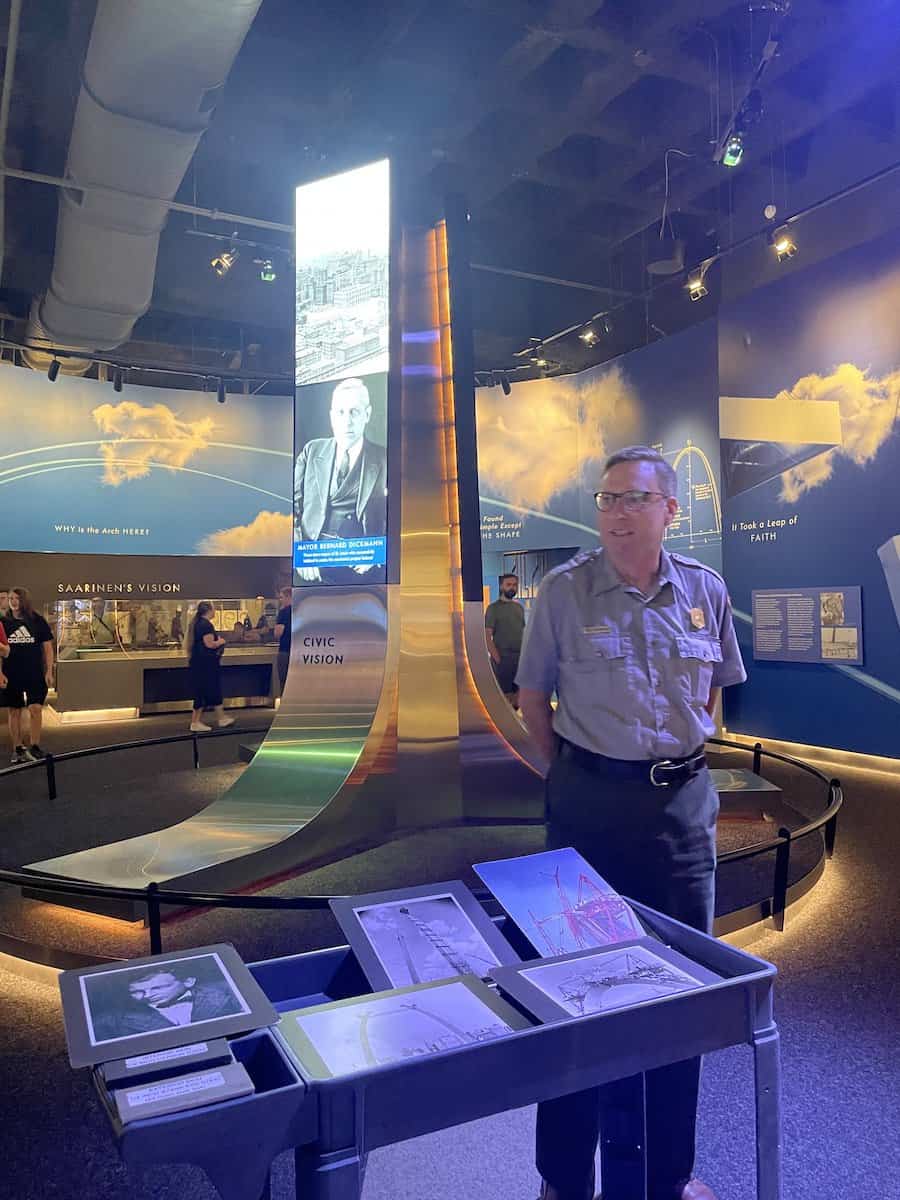 Ranger Program at the Gateway Arch