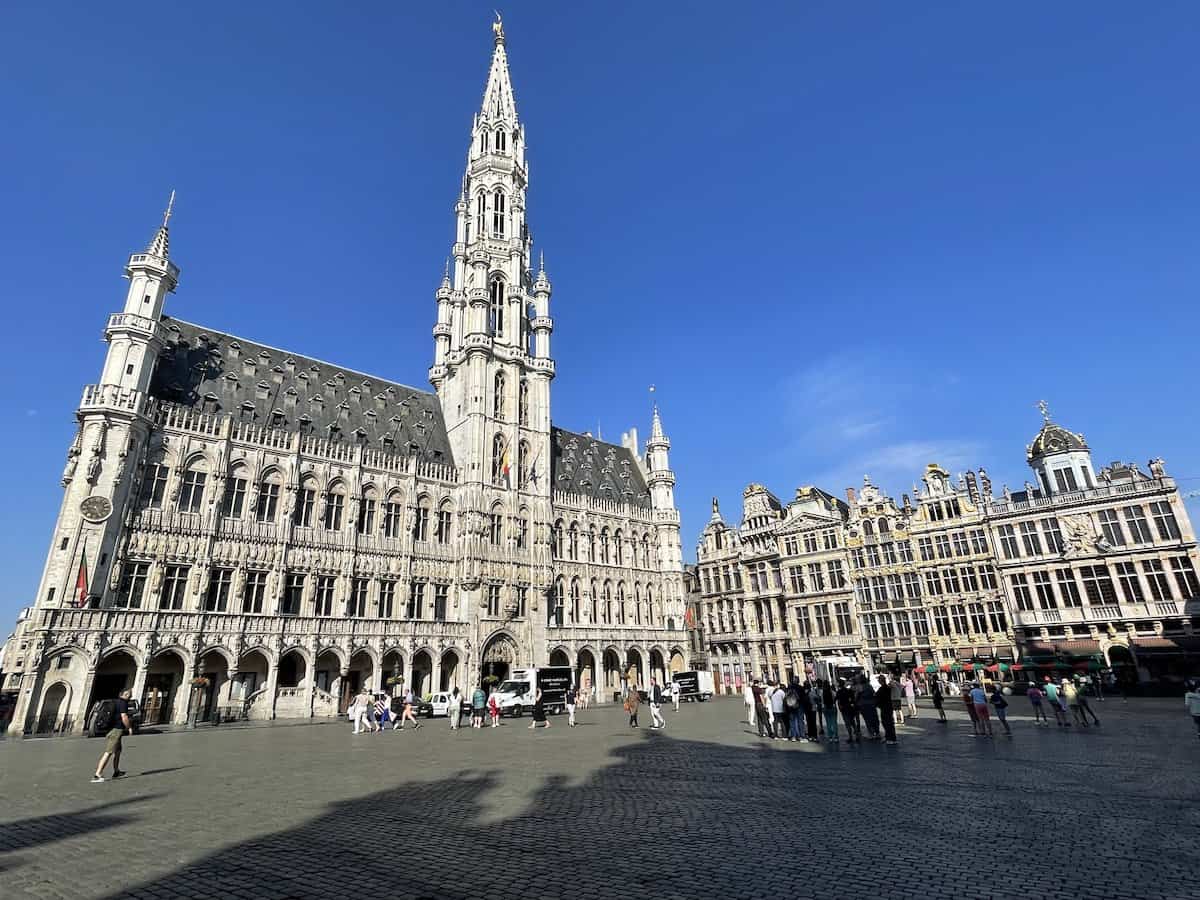 Grand-Place-Belgium