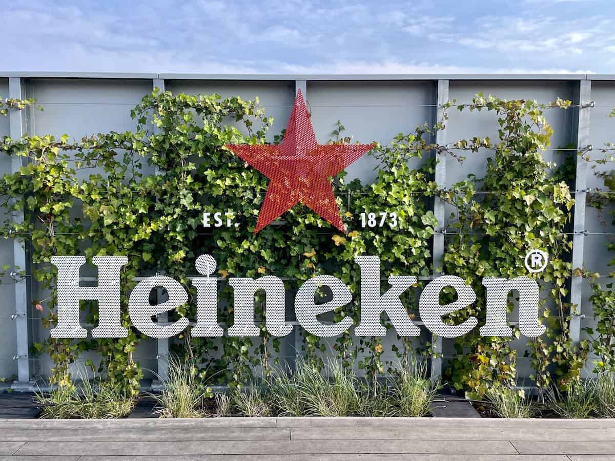 Heineken Experience Amsterdam