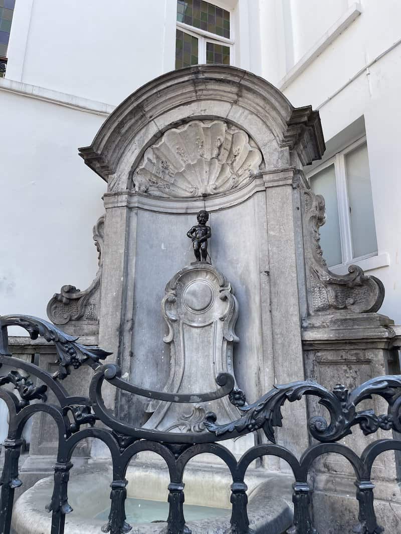 Mannekin-Pis