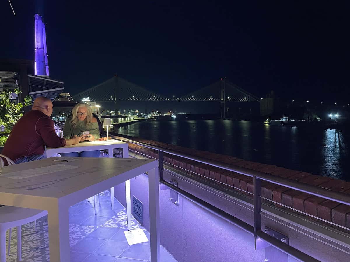 2 hour savannah riverboat dinner cruise with onboard entertainment