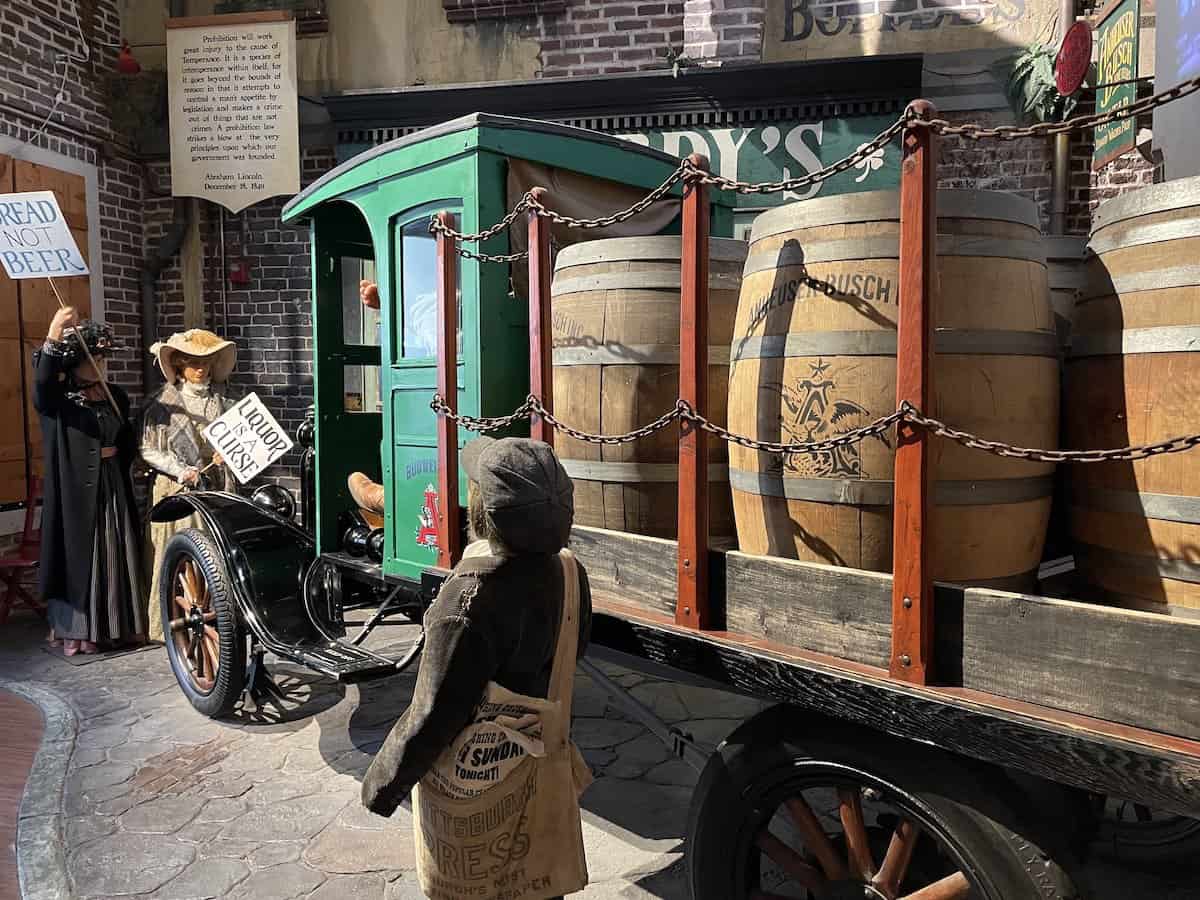 Prohibition Museum