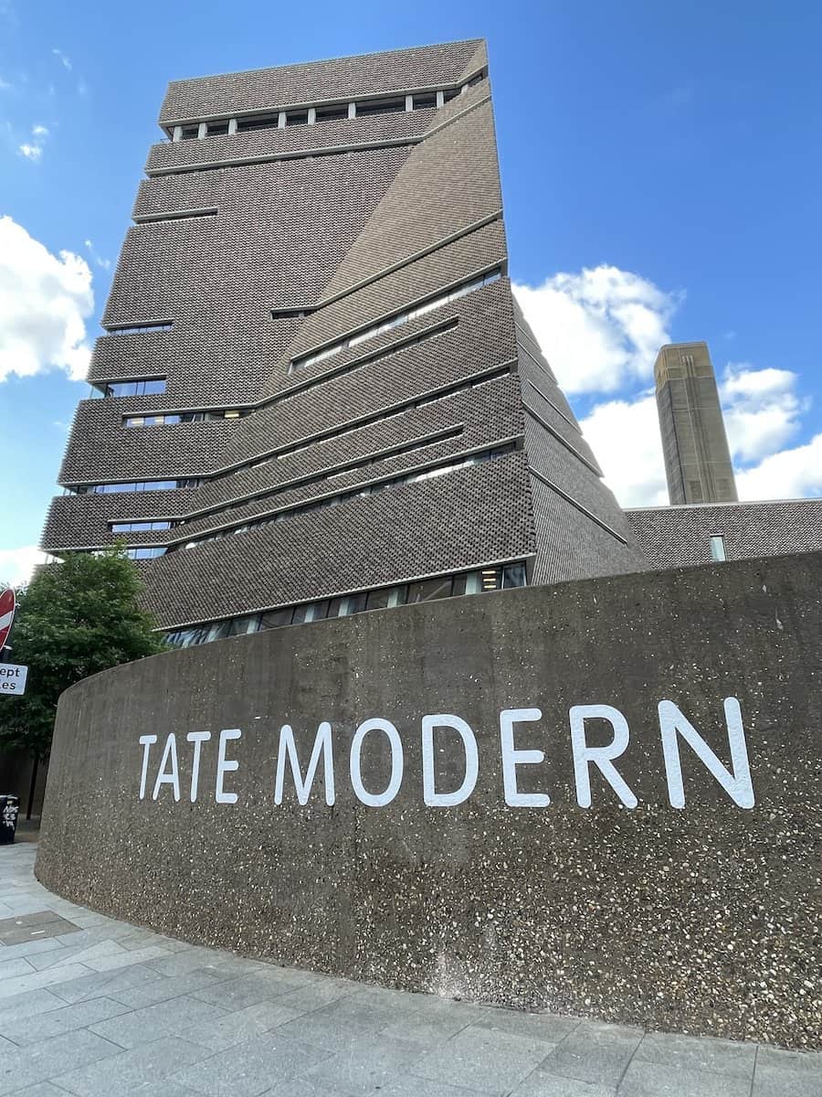 Tate Moderm Museum