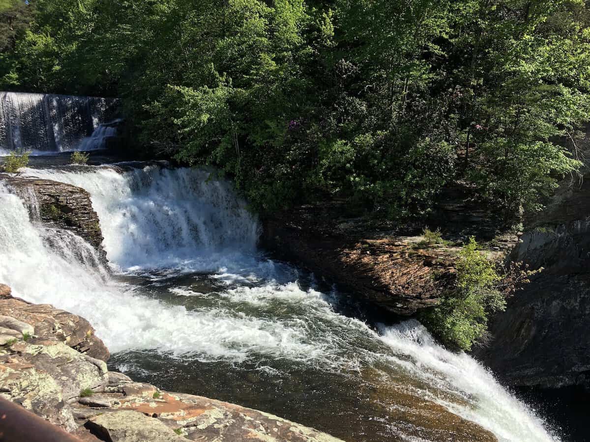 Little River Falls Alabama