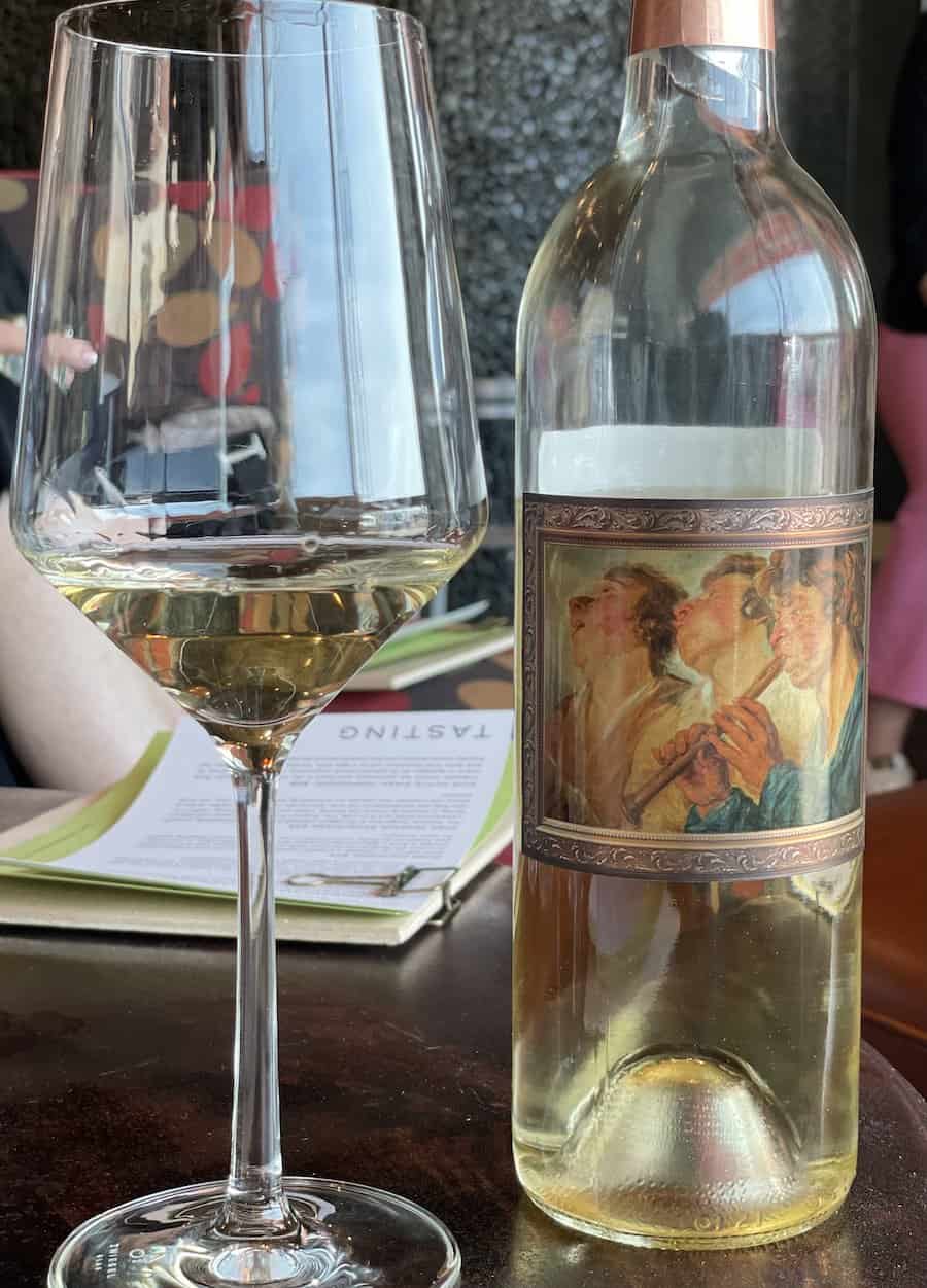  Trebbiano from McPherson Cellars