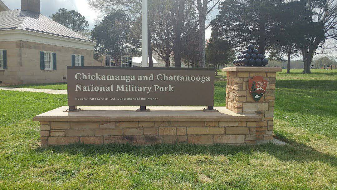 The Chickamauga and Chattanooga National Military Park