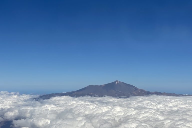 Mt Teide Tenerife