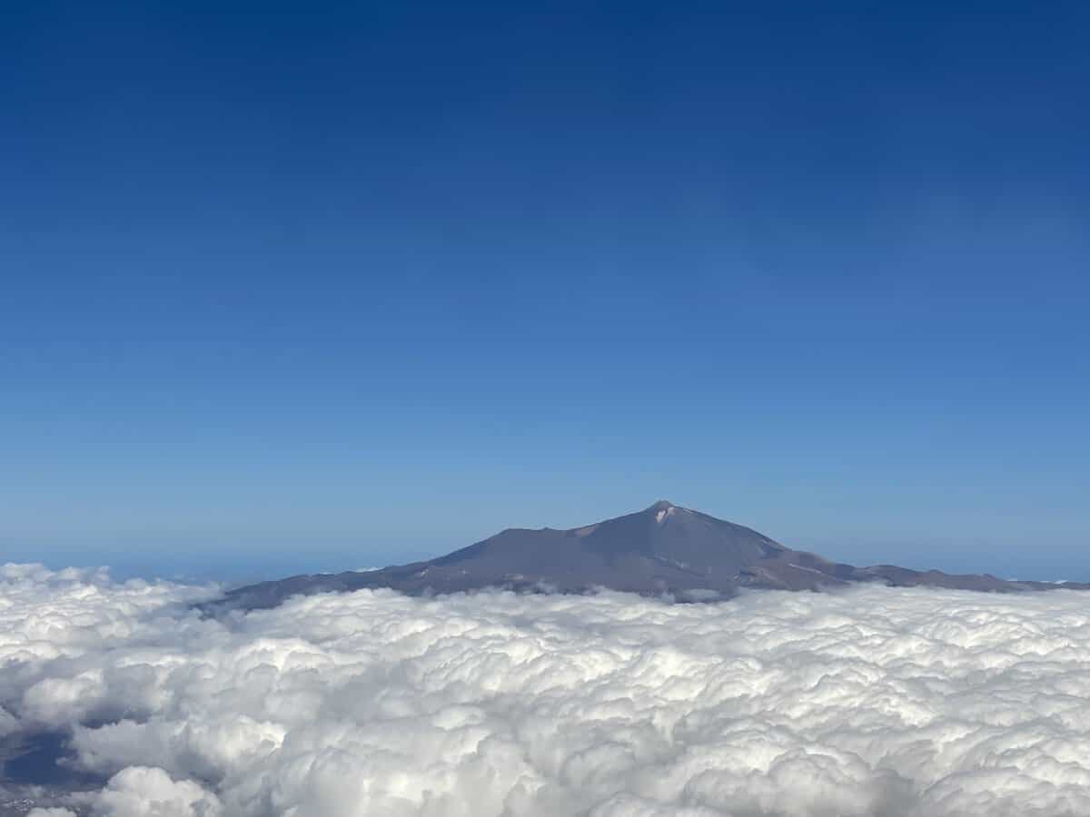  Mt Teide Tenerife