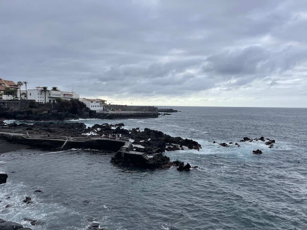 Playa de San Telmo