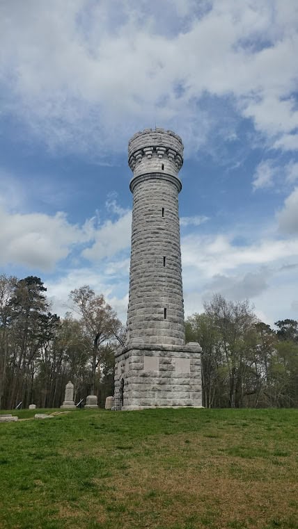 Wilder Brigade Monument